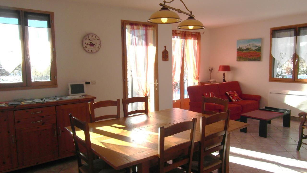 Au Vieux Tilleul Bed and Breakfast Veynes Esterno foto