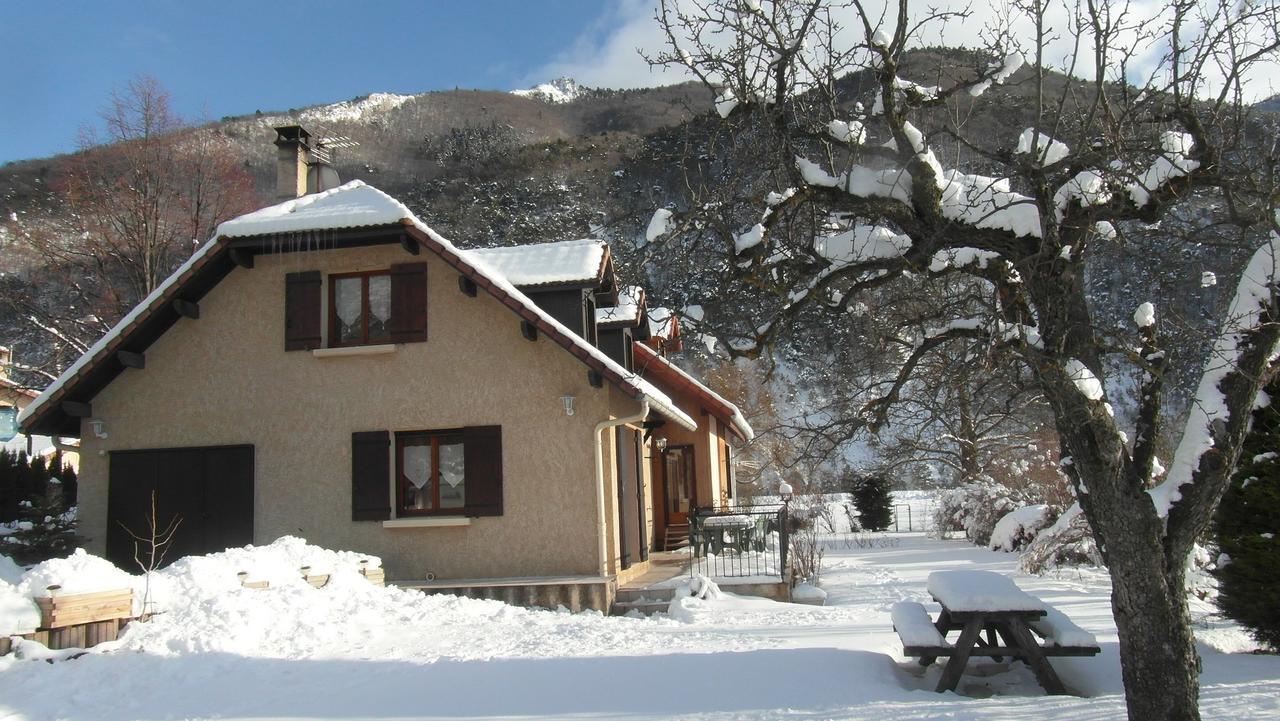 Au Vieux Tilleul Bed and Breakfast Veynes Esterno foto